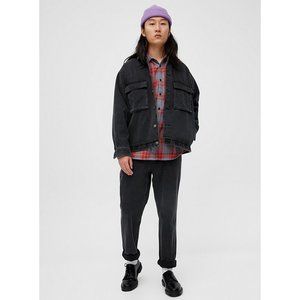 Simons Obey Morrison Denim Jacket | Small